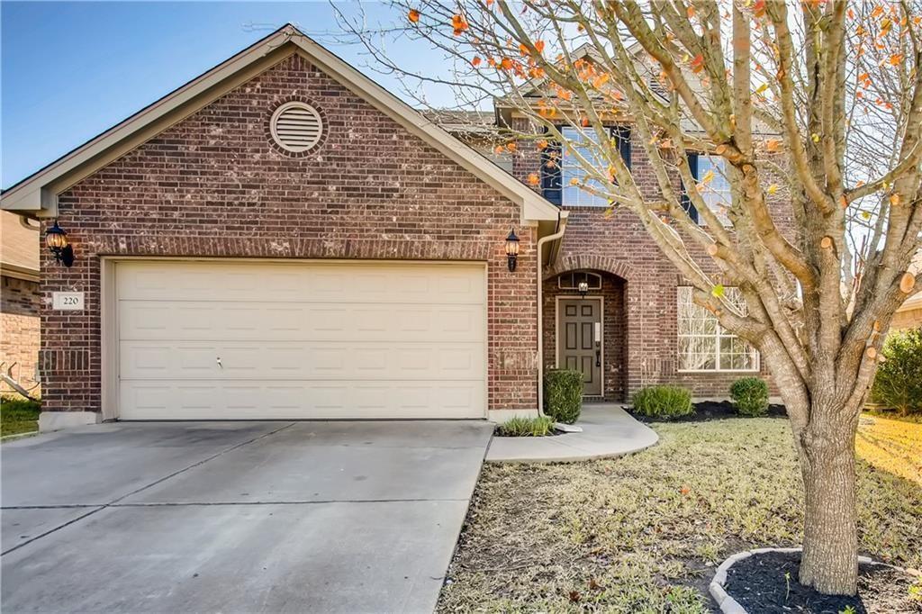 220 Stone Crest Blvd in Buda, TX - Building Photo