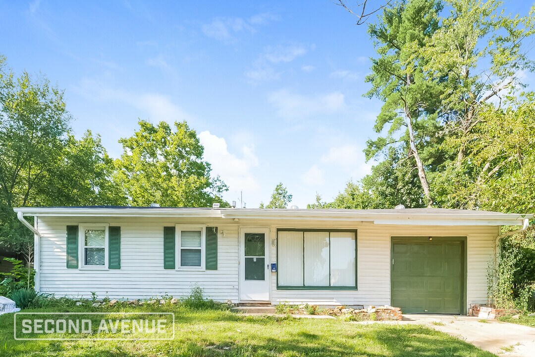 4516 E 40th St in Kansas City, MO - Building Photo