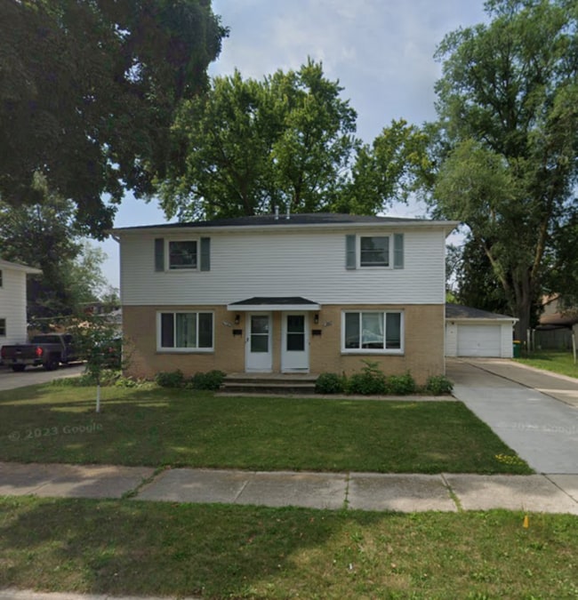 property at 1540 Charles St