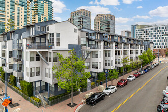 Atria on Market in San Diego, CA - Building Photo - Building Photo