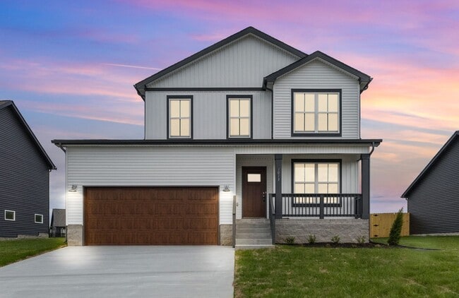 1013 Cherry Acrs Dr in Clarksville, TN - Building Photo - Building Photo