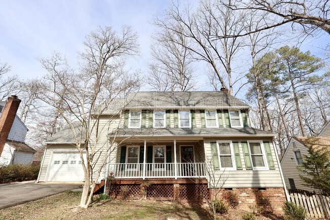 property at 11918 Exbury Ct