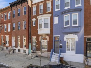 1211 N Caroline St in Baltimore, MD - Building Photo - Building Photo