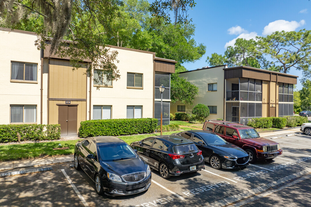 11714 Raintree Lk Ln in Tampa, FL - Foto de edificio