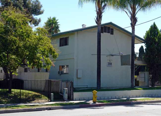 359 N 1st St in El Cajon, CA - Building Photo - Building Photo