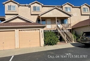 7926 Antelope Ridge Point in Colorado Springs, CO - Building Photo