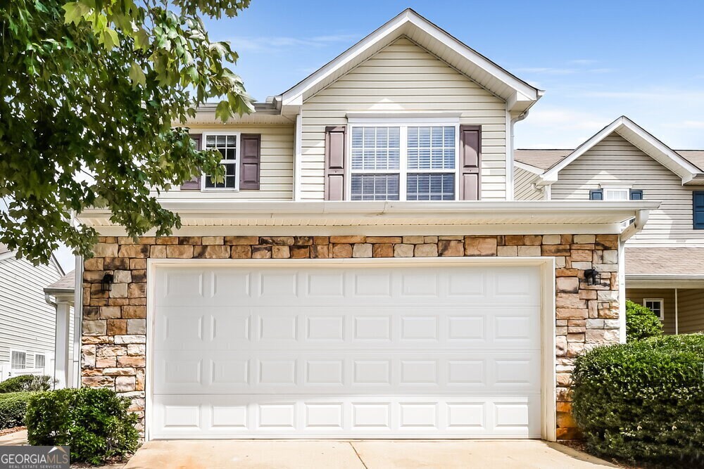 58 Arrowhead Dr in Dallas, GA - Building Photo