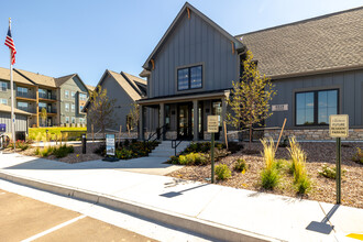 The Garrison Luxury Apartments in Fountain, CO - Foto de edificio - Lobby