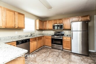 1667 Deer Crossing Way in Jonesboro, GA - Foto de edificio - Building Photo