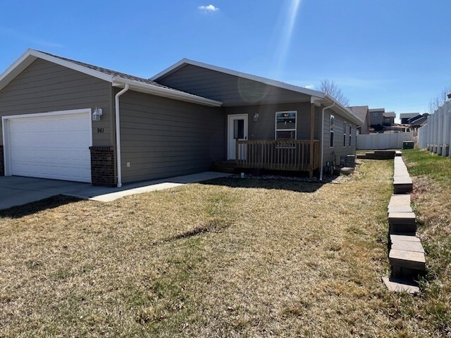 961 Northridge Dr in Rapid City, SD - Foto de edificio - Building Photo