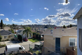 1841 Marney Ave in Los Angeles, CA - Foto de edificio - Building Photo