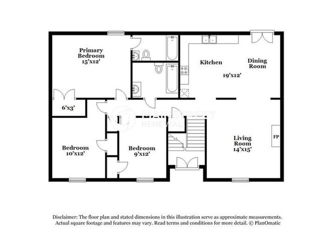 504 Fall Creek Dr in Belton, MO - Building Photo - Building Photo