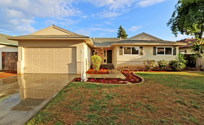 property at 1545 E Vartikian Ave