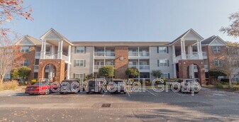 3774 Hitchcock Way in Myrtle Beach, SC - Building Photo