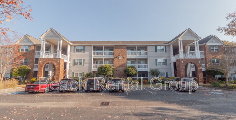 3774 Hitchcock Way in Myrtle Beach, SC - Building Photo