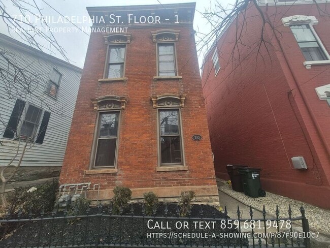 property at 710 Philadelphia St