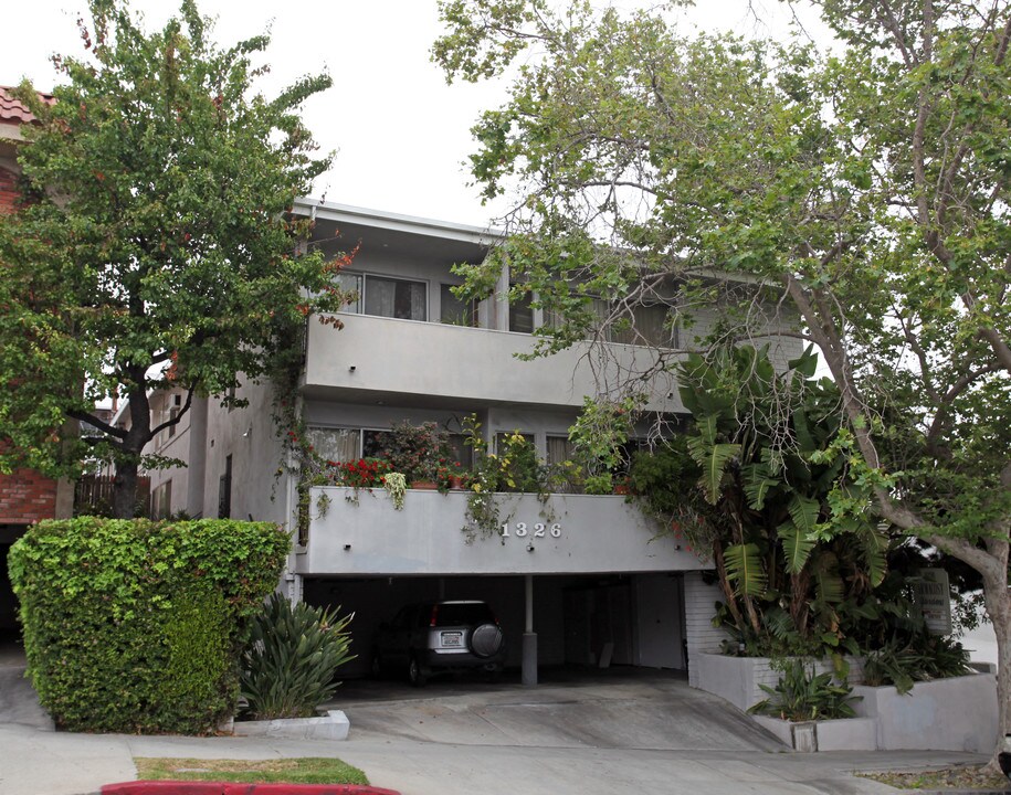 1326 Armacost Ave in Los Angeles, CA - Building Photo