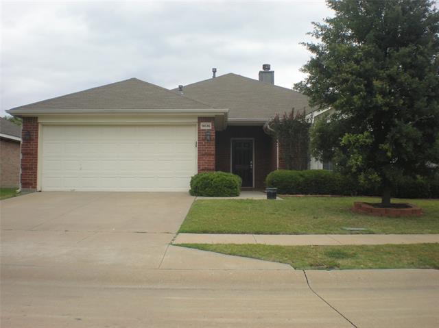 9836 Carter Dr in McKinney, TX - Building Photo