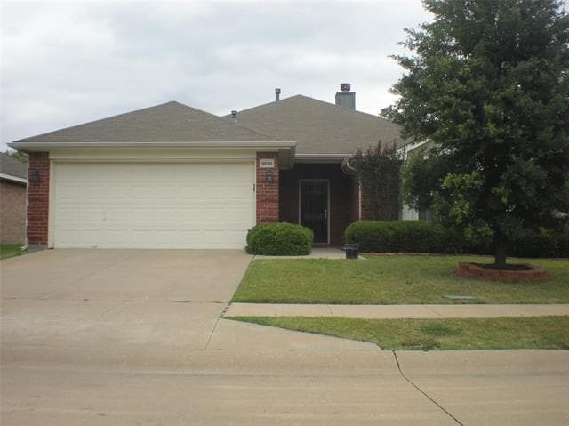 property at 9836 Carter Dr