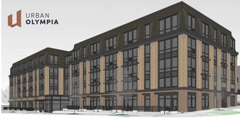 401 Union in Olympia, WA - Building Photo