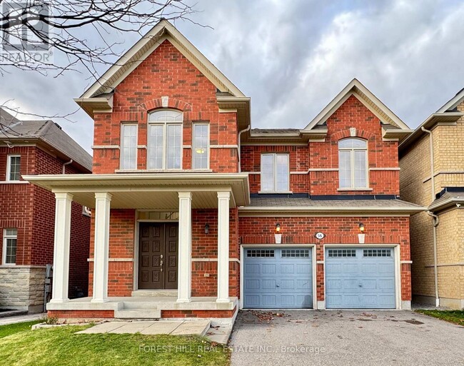 56 Stannardville Dr in Ajax, ON - Building Photo - Building Photo