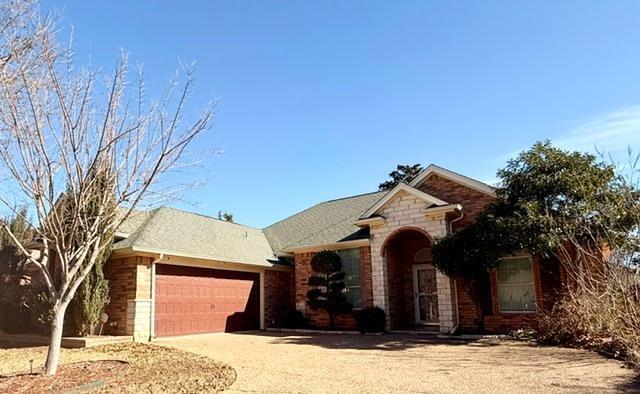 708 Biscayne Dr in Mansfield, TX - Building Photo