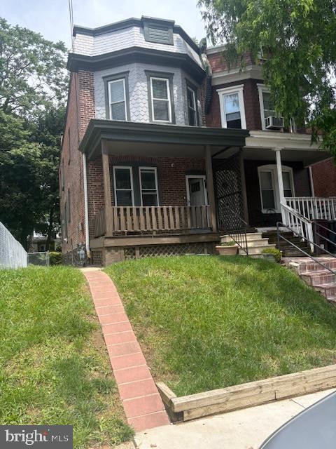 211 W 24th St in Wilmington, DE - Building Photo