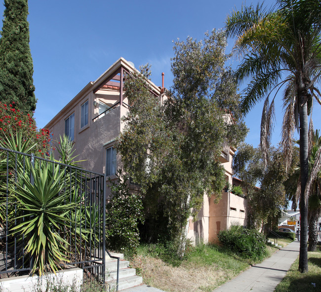 4270 Highland Ave in San Diego, CA - Building Photo - Building Photo