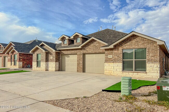 property at 2104 N Avenue K