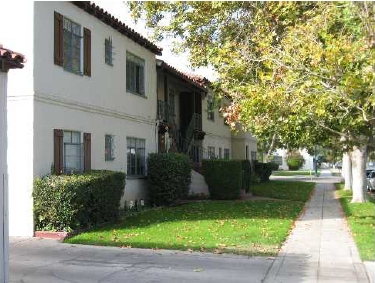 Villa Del Mark in Fresno, CA - Foto de edificio - Building Photo