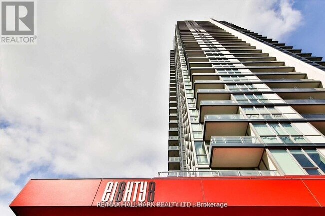 property at 88 Sheppard Ave E