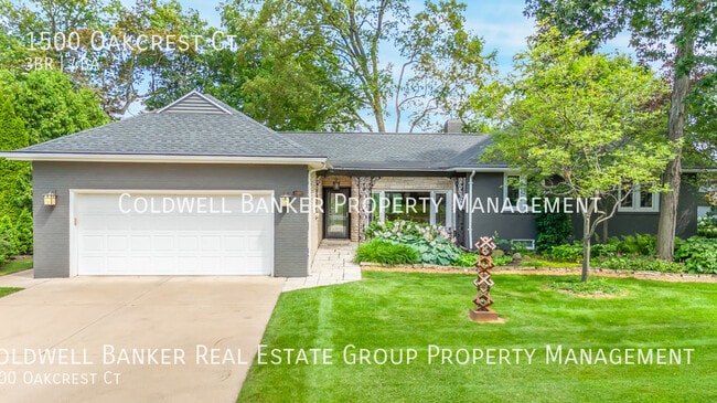 property at 1500 Oakcrest Ct