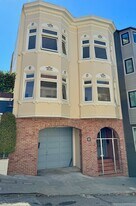 1843 Grant Ave, Unit 1843 Grant Ave in San Francisco, CA - Building Photo