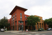 Pensione K Apartments in Sacramento, CA - Building Photo - Building Photo