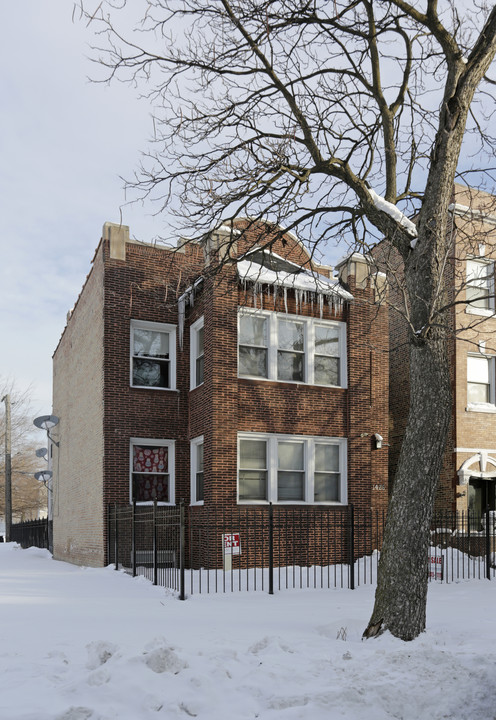 1426 E 66th Pl in Chicago, IL - Foto de edificio