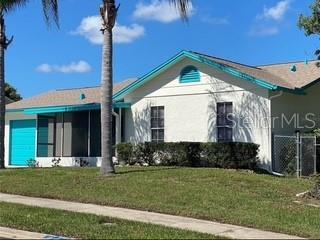 11721 Salmon Dr in Port Richey, FL - Foto de edificio