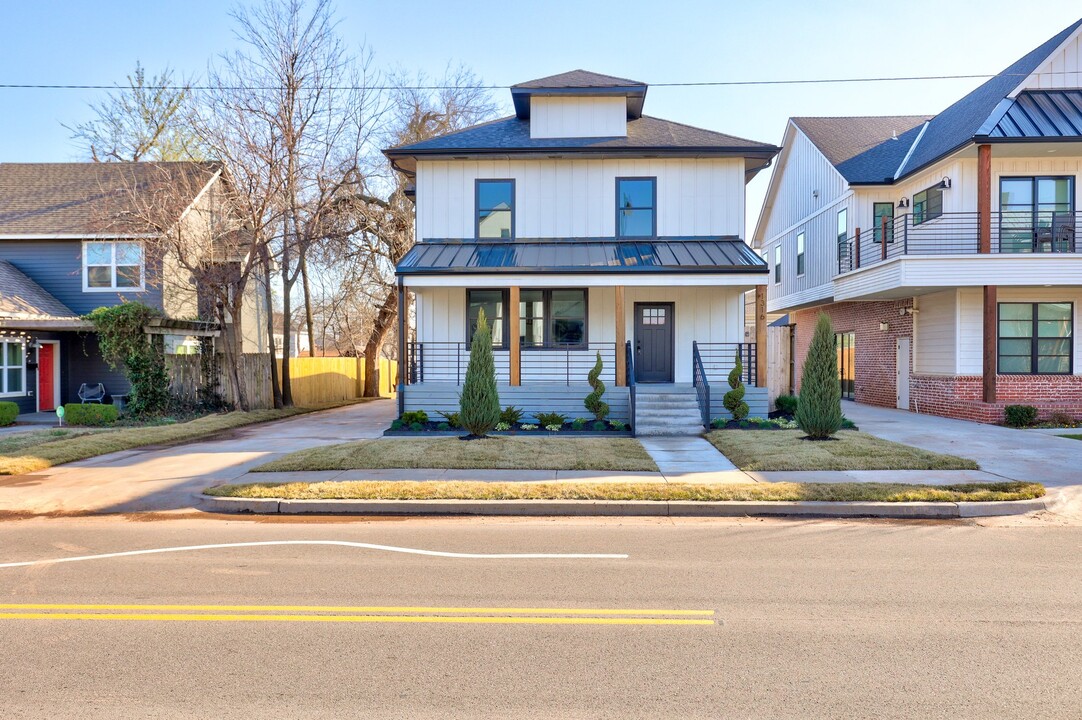 1316 NW 16th St in Oklahoma City, OK - Building Photo