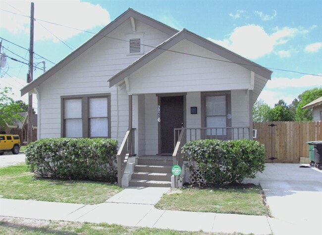 property at 2816 St Emanuel St