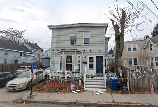 property at 142 Jewett St