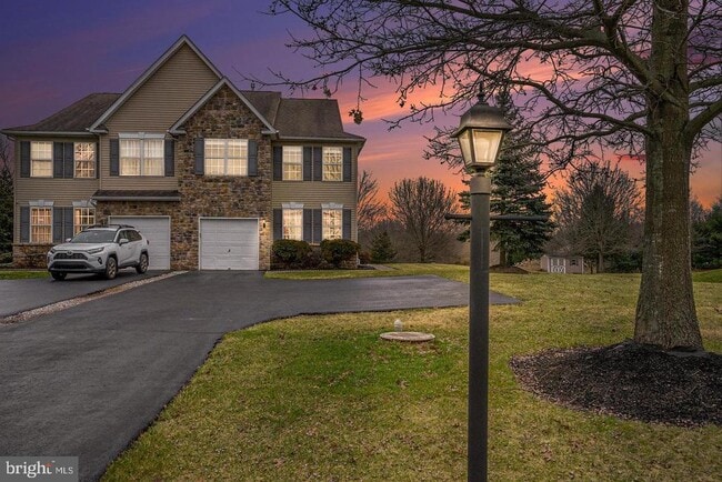 property at 2701 Unionville Pike