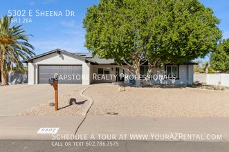 5302 E Sheena Dr in Scottsdale, AZ - Building Photo - Building Photo