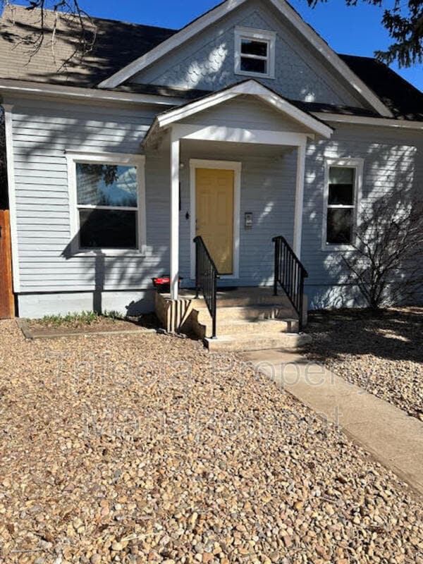 336 Edwards St in Fort Collins, CO - Building Photo - Building Photo