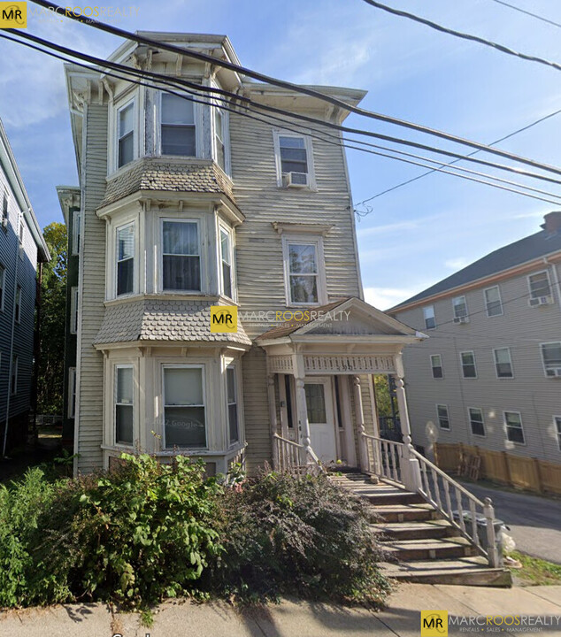 190 Highland St in Boston, MA - Foto de edificio