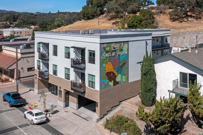 The Block Atascadero in Atascadero, CA - Building Photo - Building Photo