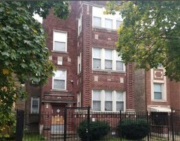 11146 S Vernon Ave, Unit 1 in Chicago, IL - Building Photo