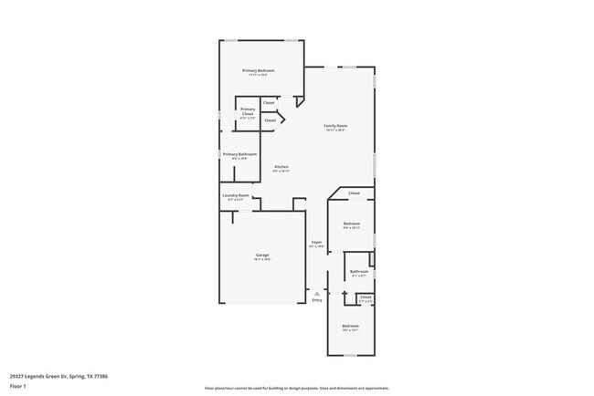 29327 Legends Green Dr in Spring, TX - Building Photo - Building Photo