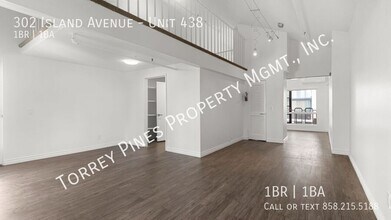 302 Island Ave in San Diego, CA - Building Photo - Building Photo