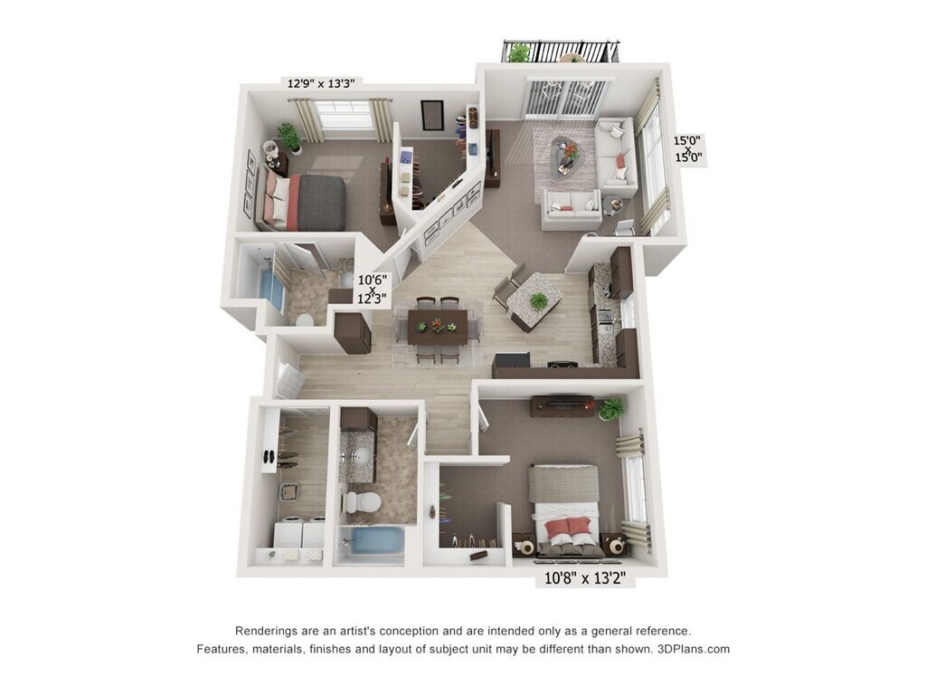 Park Place Apartments in Red Wing, MN