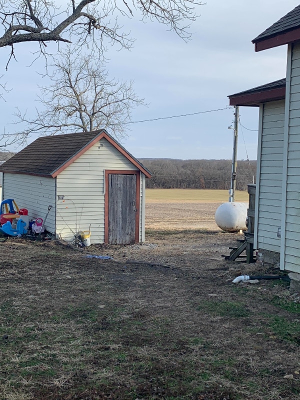 2233 Ohio Terrace in Ottawa, KS - Building Photo - Building Photo