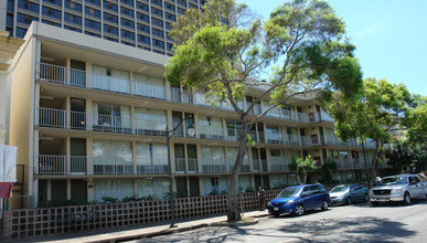 River Pauahi Apartments in Honolulu, HI - Building Photo - Building Photo